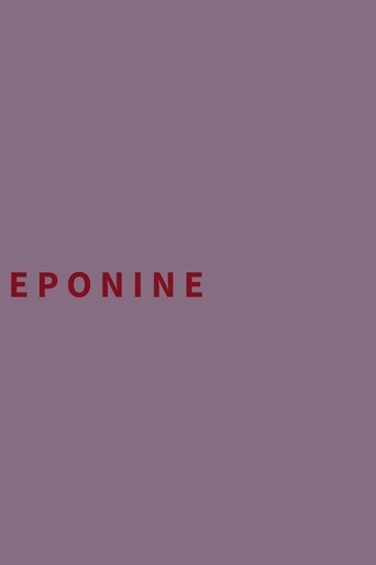 Poster of Eponine