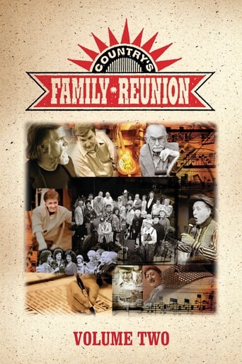 Poster of Country's Family Reunion 1: Volume Two