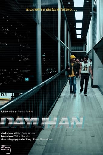 Poster of Dayuhan