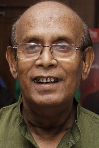 Portrait of Buddhadeb Dasgupta