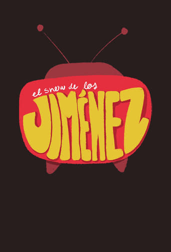 Poster of El Show de los Jiménez