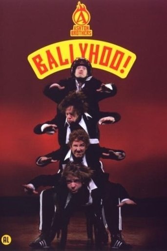 Poster of Ashton Brothers: Ballyhoo!