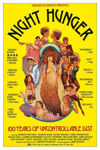 Poster of Night Hunger