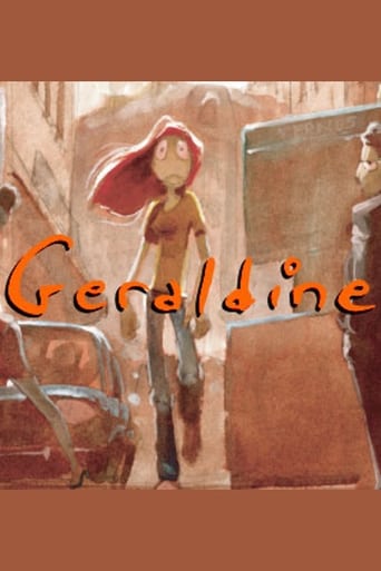 Poster of Geraldine