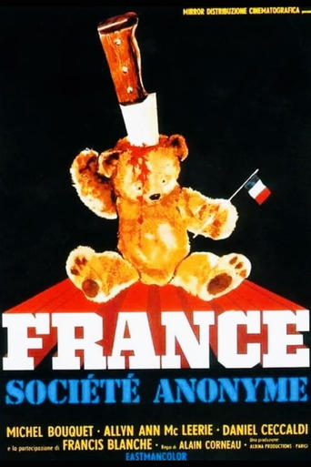 Poster of France, Incorporated