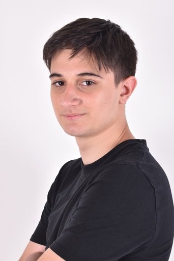 Portrait of Görkem Mete Demir