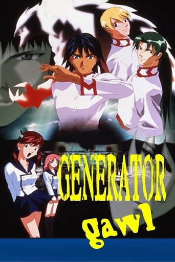 Poster of Generator Gawl