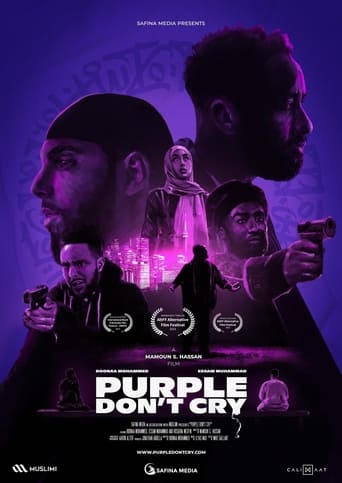 Poster of Purple Don't Cry