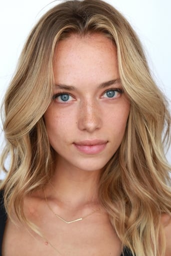 Portrait of Hannah Ferguson