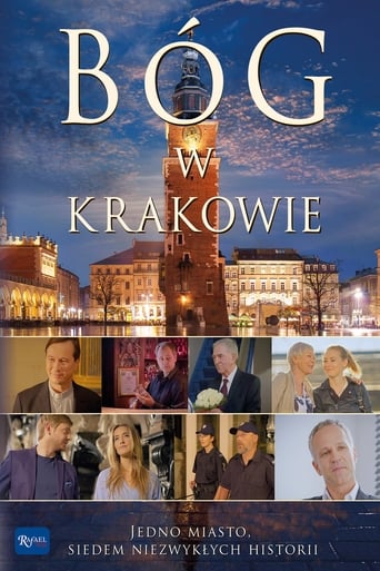 Poster of Bóg w Krakowie