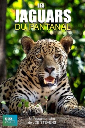 Poster of Jaguars of the Pantanal