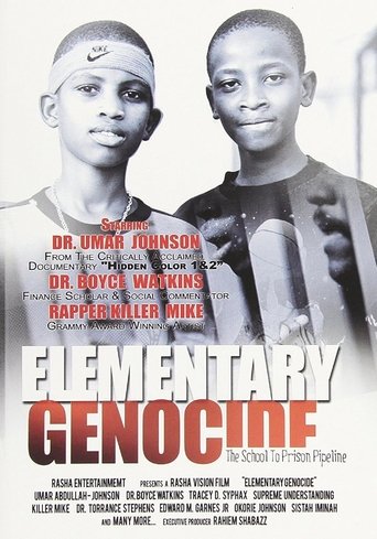 Poster of Elementary Genocide