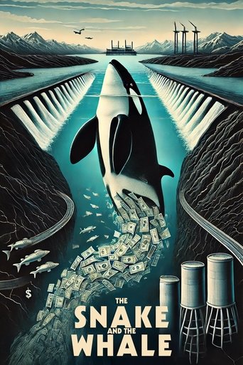 Poster of The Snake and the Whale