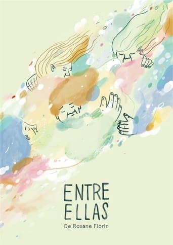 Poster of Entre ellas