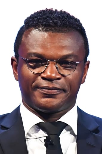 Portrait of Marcel Desailly