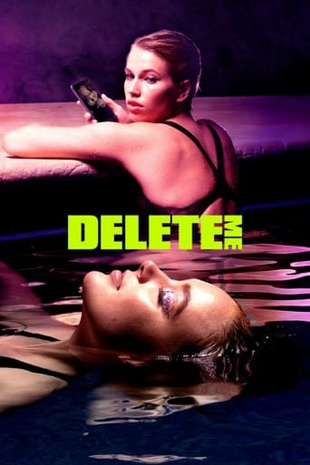 Poster of Delete Me