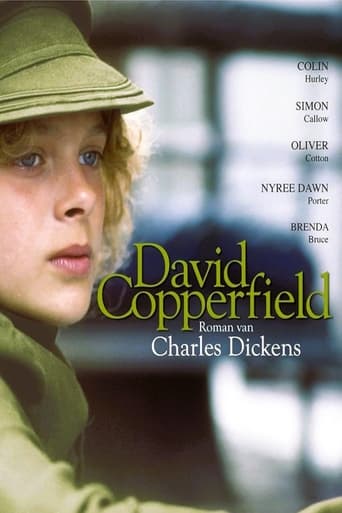 Poster of David Copperfield