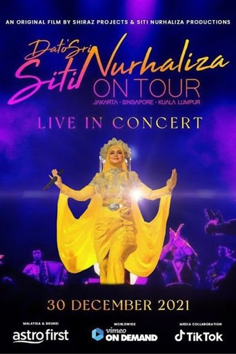 Poster of Dato’ Sri Siti Nurhaliza On Tour