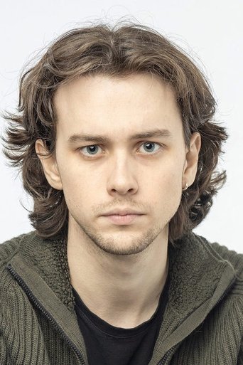 Portrait of Mikhail Shvedov