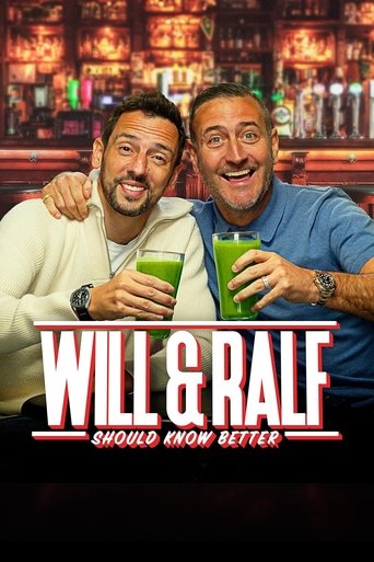 Poster of Will and Ralf Should Know Better