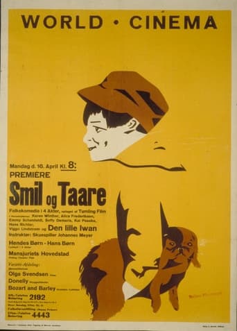 Poster of Smiles and Tears