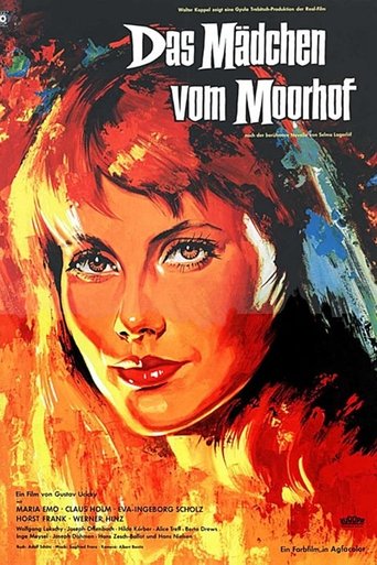 Poster of Das Mädchen vom Moorhof