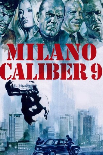 Poster of Caliber 9