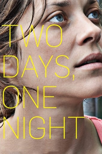 Poster of Two Days, One Night