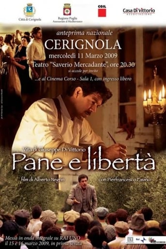 Poster of Pane e libertà