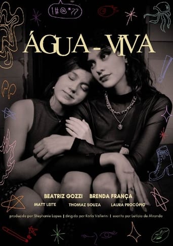 Poster of Água-Viva