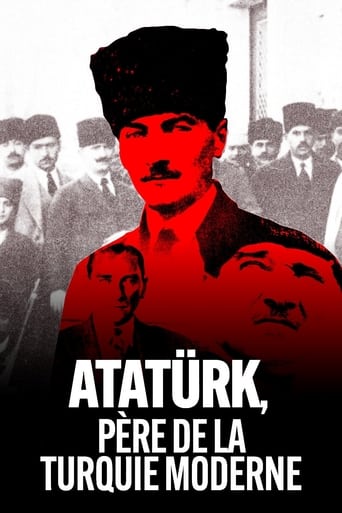 Poster of Atatürk, père de la Turquie moderne