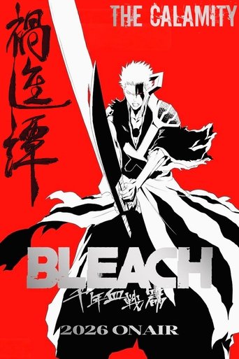 Poster of Bleach: Thousand-Year Blood War