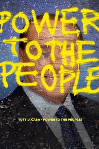 Poster of Tutti a casa - Power to the People?