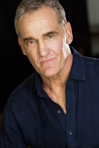 Portrait of John Wesley Shipp