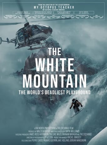 Poster of The White Mountain