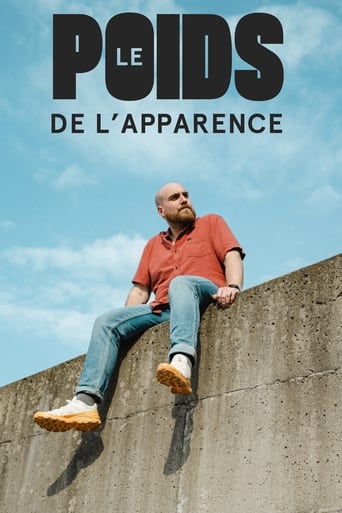 Poster of Le poids de l'apparence