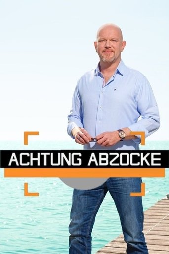 Achtung Abzocke Poster of Achtung Abzocke