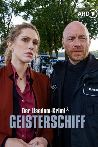 Poster of Geisterschiff - Der Usedomkrimi