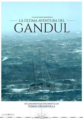 Poster of The Last Adventure Of the Gandul: Diary of a Shipwreck