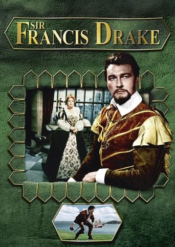 Poster of Sir Francis Drake