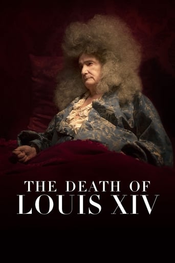 Poster of The Death of Louis XIV