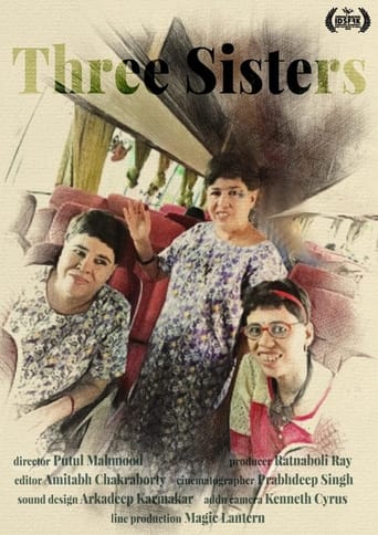 Poster of Three Sisters