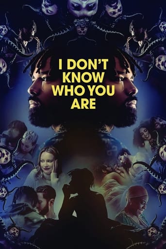 Poster of I Don't Know Who You Are