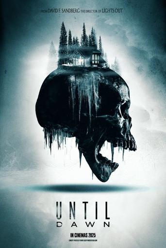 Poster of Until Dawn