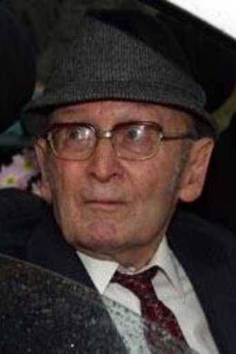 Portrait of Jenö Koltai