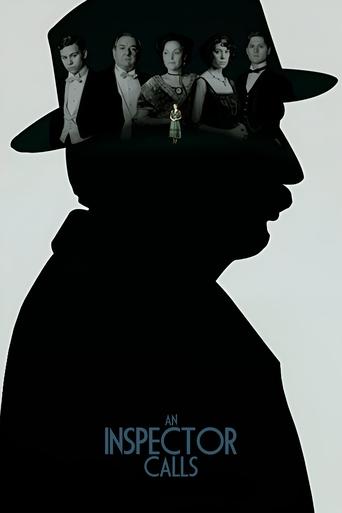 Poster of An Inspector Calls