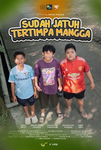 Poster of Sudah Jatuh Tertimpa Mangga