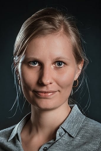 Portrait of Kristine Berg