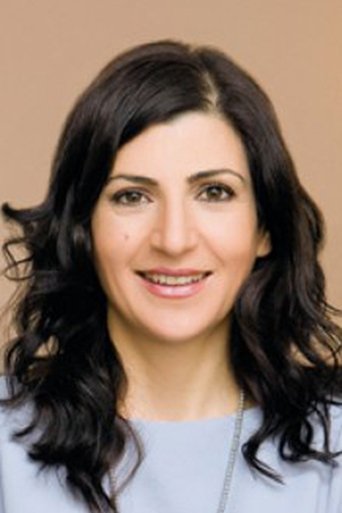 Portrait of Elena Savva