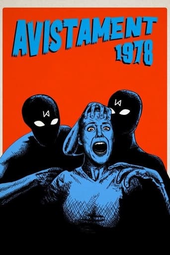 Poster of Avistament 1978